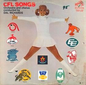 CFL Songs album